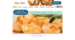 Desktop Screenshot of chinawoklosangelesca.com
